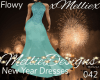 [M]NYE Dress 042~Flowy~