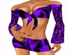 sexy club purple