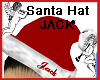 Santa Hat JACK