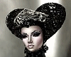 T- Queen Headdress