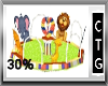 CTG MERRY-GO-ROUND 30%