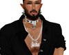 custom male necklace