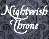 Nightwish Throne