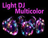 Light multicolor