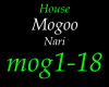 Mogoo-Nari - Latin/House