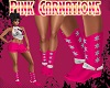 Hot Pink COWGIRL BOOTS