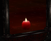 candle red single