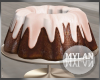 ~M~ | Dahlia Bundt Cake