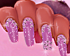 Purple NailseSparkle