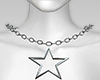 D │ Star Necklace Drv