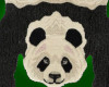 Panda Rug
