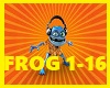 Crazy Frog Remix + Dance