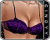 [ Regal Bra - Purple