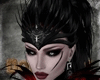 Crown Vampire Queen