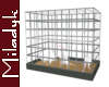 MLK Lab Rat Cage