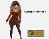 Coug's Fall Fit 1