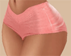 Velvet Shorts Pink RLL