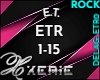 ETR E.T. Rock