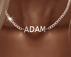 mWe Adam Necklace