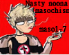 Nasty Noona- Masochism