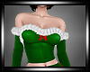 XMas Green Wool