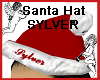 Santa Hat SYLVER