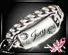 Joey's Tag Bracelet