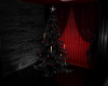 Dark Christmas Tree