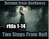 (CC) Retourn from .....
