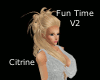 Fun Time V2 - Citrine