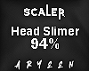 llA Head Slimer 94%