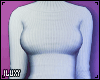 Wool Dress Mini | White