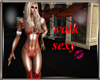 walk sexy