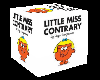 lil miss contrary cube