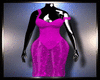 xRaw| Glam Dress | Pink