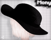 x Cute Hat Black