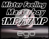 Masterboy- Mister Feelig