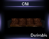 Derivable Couch V21-04