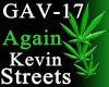 Agin - Kevin Streets