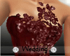 Bridesmaids Dress Red V2