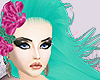 Barbie Mermaid Aqua Hair