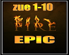 Fire of Zues - Epic