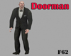 Doorman animated