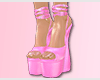 N| Pinkish Heels