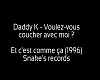 Daddy K - Voulez vous co