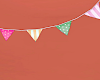 hanging flag