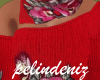 [P] Dolce red dress RL