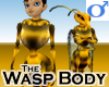 Wasp Body -Mens v1a