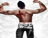 Shoulder blade Cross tat