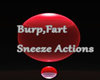 OX! Burp,Fart,Sneeze Act